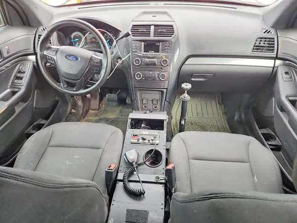 1FM5K8AR5JGC44016 2018 FORD EXPLORER - Image 8