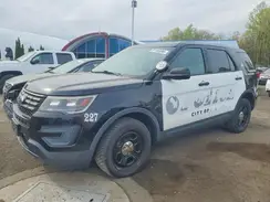 1FM5K8AR5JGC75752 2018 FORD EXPLORER