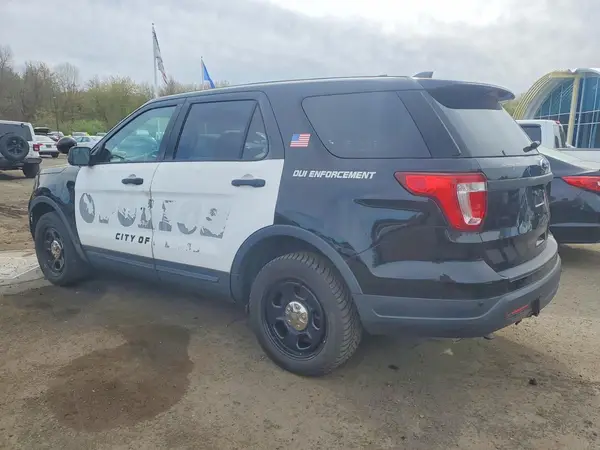 1FM5K8AR5JGC75752 2018 FORD EXPLORER - Image 2
