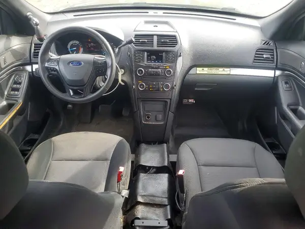1FM5K8AR5JGC75752 2018 FORD EXPLORER - Image 8