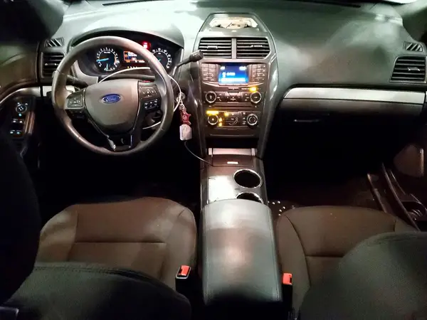 1FM5K8AR5JGC76674 2018 FORD EXPLORER - Image 8