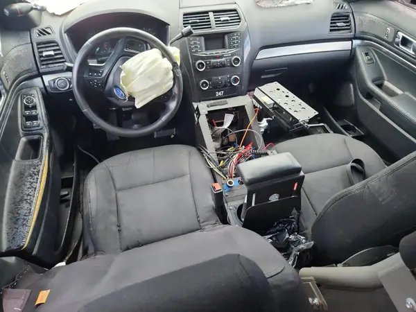 1FM5K8AR5KGA11951 2019 FORD EXPLORER - Image 8