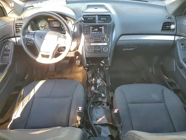 1FM5K8AR5KGA12209 2019 FORD EXPLORER - Image 8