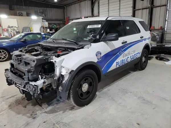1FM5K8AR5KGA29513 2019 FORD EXPLORER - Image 1