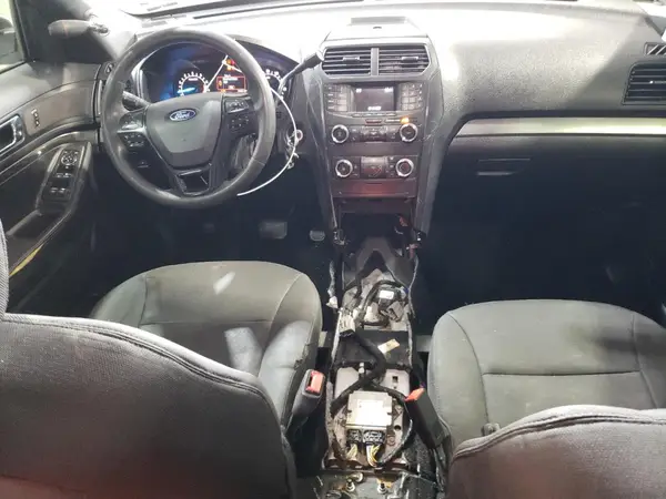1FM5K8AR5KGA29513 2019 FORD EXPLORER - Image 8