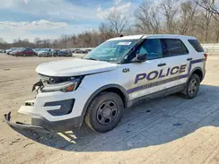 1FM5K8AR5KGA32119 2019 FORD EXPLORER