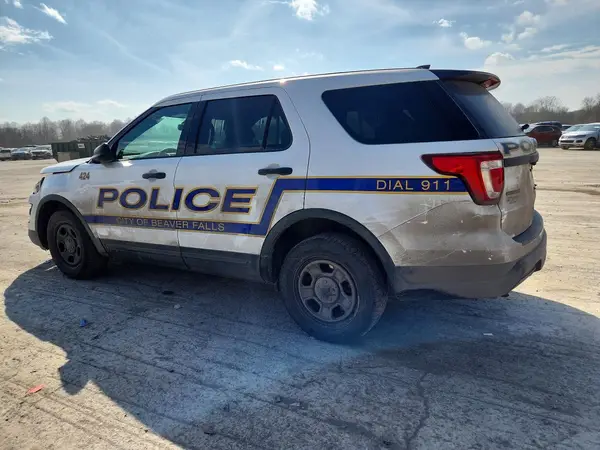 1FM5K8AR5KGA32119 2019 FORD EXPLORER - Image 2