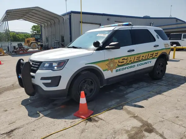 1FM5K8AR5KGA62897 2019 FORD EXPLORER - Image 1