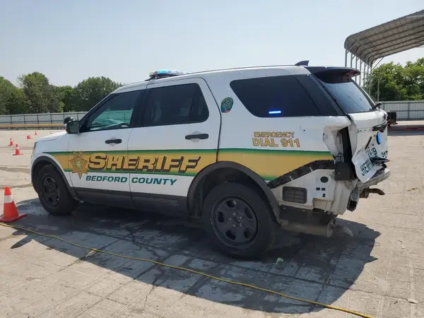 1FM5K8AR5KGA62897 2019 FORD EXPLORER - Image 2