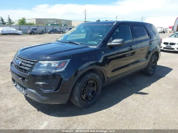 1FM5K8AR5KGA97570 2019 FORD EXPLORER - Image 2