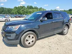 1FM5K8AR5KGB14111 2019 FORD EXPLORER