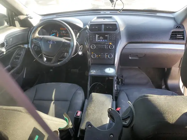 1FM5K8AR5KGB23181 2019 FORD EXPLORER - Image 8