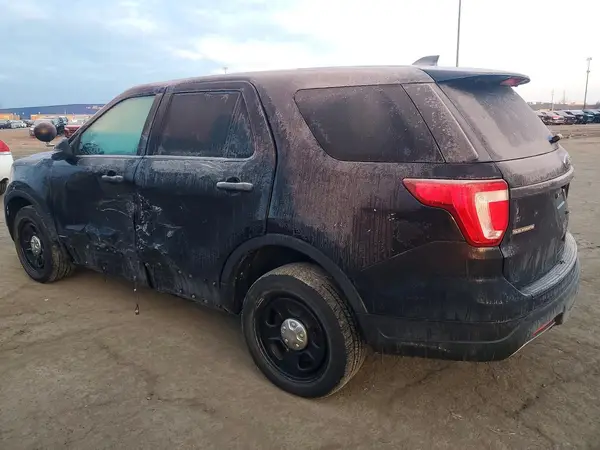 1FM5K8AR5KGB23486 2019 FORD EXPLORER - Image 2
