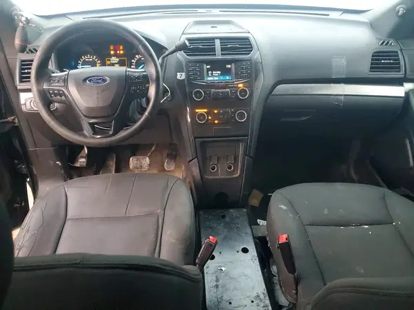 1FM5K8AR5KGB23486 2019 FORD EXPLORER - Image 8
