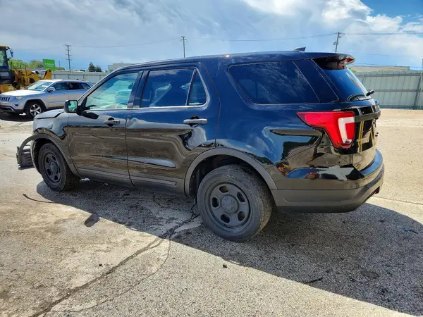 1FM5K8AR5KGB28235 2019 FORD EXPLORER - Image 2