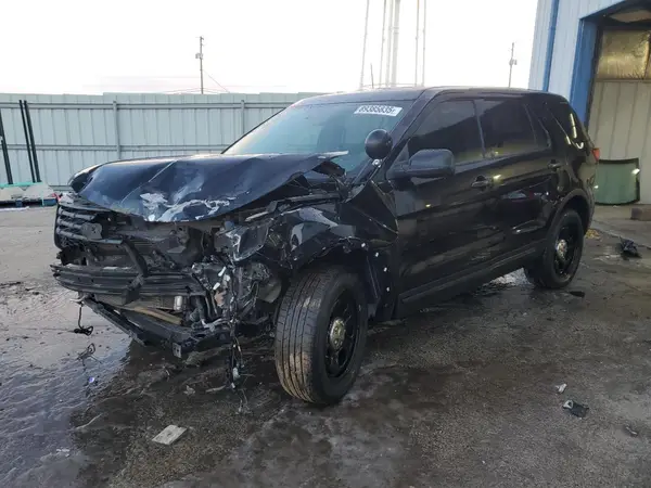 1FM5K8AR5KGB45200 2019 FORD EXPLORER - Image 1