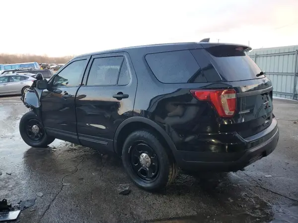 1FM5K8AR5KGB45200 2019 FORD EXPLORER - Image 2