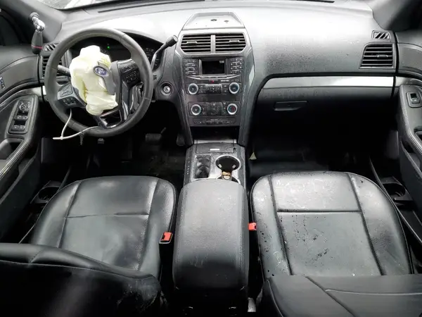 1FM5K8AR5KGB45200 2019 FORD EXPLORER - Image 8