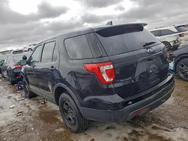 1FM5K8AR6GGA01940 2016 FORD EXPLORER - Image 2