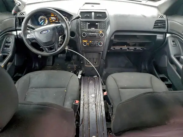 1FM5K8AR6GGA01940 2016 FORD EXPLORER - Image 8