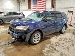 1FM5K8AR6GGA19211 2016 FORD EXPLORER