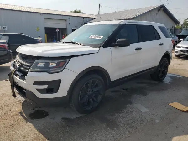 1FM5K8AR6GGA19371 2016 FORD EXPLORER - Image 1