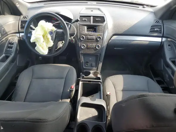 1FM5K8AR6GGA19371 2016 FORD EXPLORER - Image 8