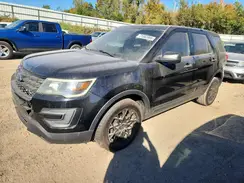1FM5K8AR6GGA28457 2016 FORD EXPLORER
