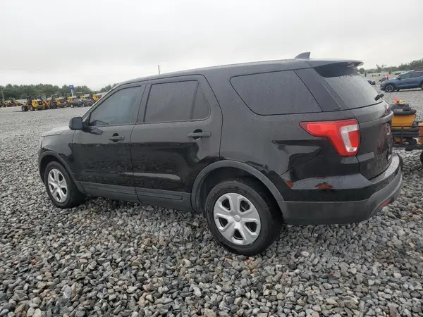 1FM5K8AR6GGA28586 2016 FORD EXPLORER - Image 2