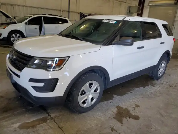 1FM5K8AR6GGA28958 2016 FORD EXPLORER - Image 1