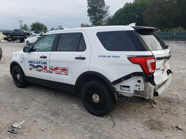 1FM5K8AR6GGA86584 2016 FORD EXPLORER - Image 2