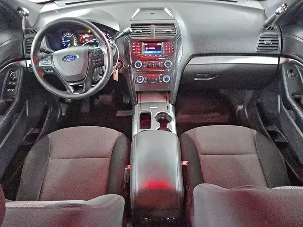 1FM5K8AR6GGA97035 2016 FORD EXPLORER - Image 8
