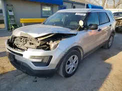 1FM5K8AR6GGB07353 2016 FORD EXPLORER