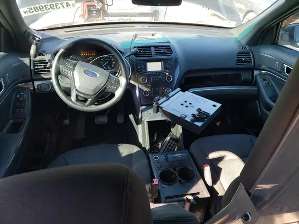 1FM5K8AR6GGB13461 2016 FORD EXPLORER - Image 8