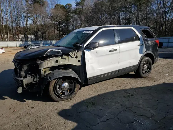 1FM5K8AR6GGB28333 2016 FORD EXPLORER - Image 1