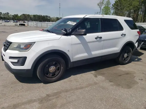 1FM5K8AR6GGB53958 2016 FORD EXPLORER - Image 1