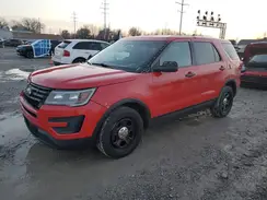 1FM5K8AR6GGB55564 2016 FORD EXPLORER