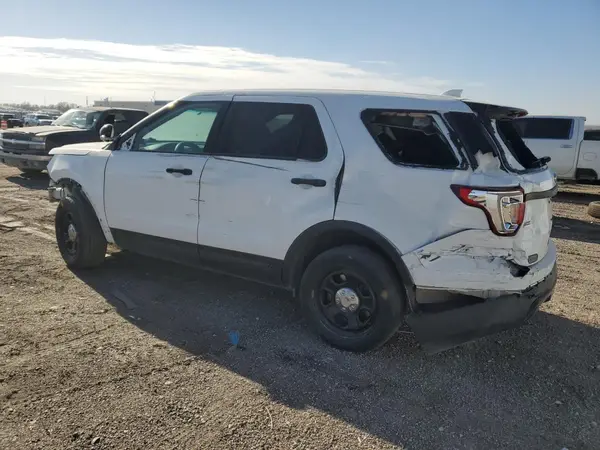 1FM5K8AR6GGB81176 2016 FORD EXPLORER - Image 2