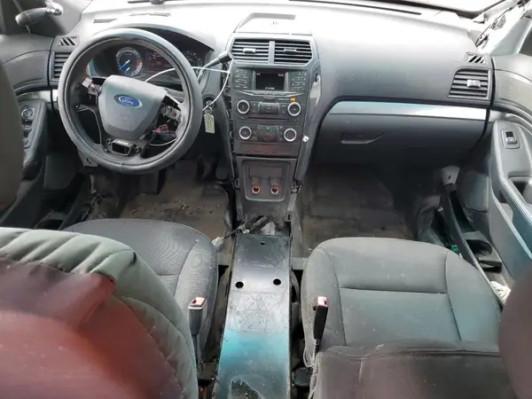 1FM5K8AR6GGB81176 2016 FORD EXPLORER - Image 8