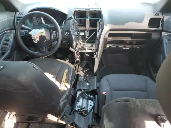 1FM5K8AR6GGB81663 2016 FORD EXPLORER - Image 8
