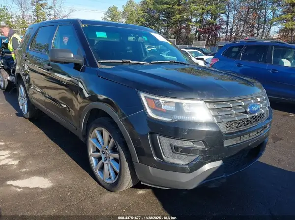 1FM5K8AR6GGB89116 2016 FORD EXPLORER - Image 1