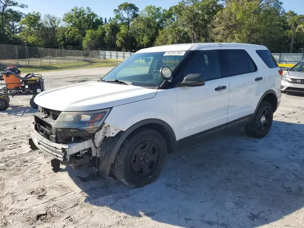 1FM5K8AR6GGC26018 2016 FORD EXPLORER - Image 1