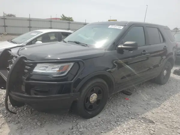 1FM5K8AR6GGC42042 2016 FORD EXPLORER - Image 1