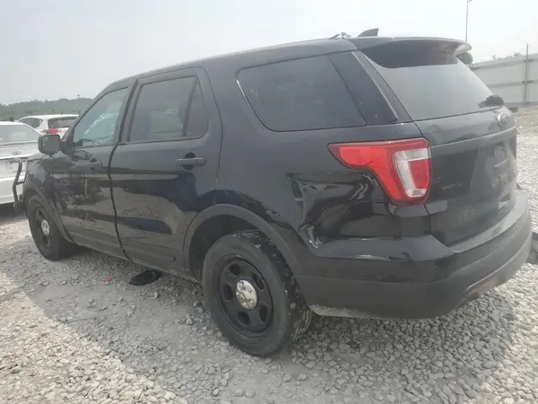 1FM5K8AR6GGC42042 2016 FORD EXPLORER - Image 2