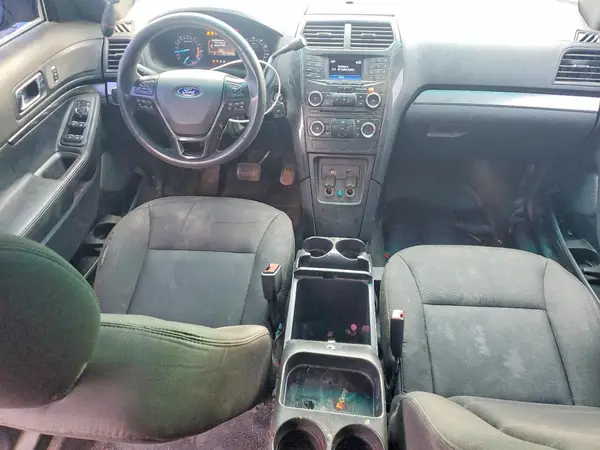 1FM5K8AR6GGC62243 2016 FORD EXPLORER - Image 8