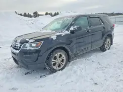 1FM5K8AR6GGC72657 2016 FORD EXPLORER