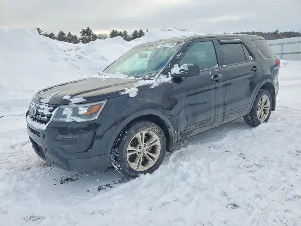 1FM5K8AR6GGC72657 2016 FORD EXPLORER - Image 1