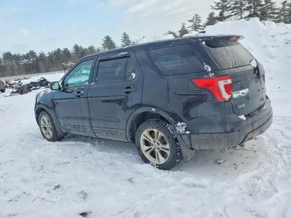 1FM5K8AR6GGC72657 2016 FORD EXPLORER - Image 2