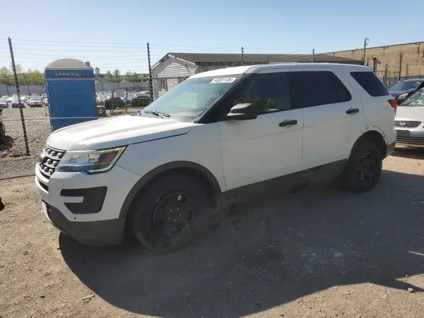 1FM5K8AR6GGC73470 2016 FORD EXPLORER - Image 1