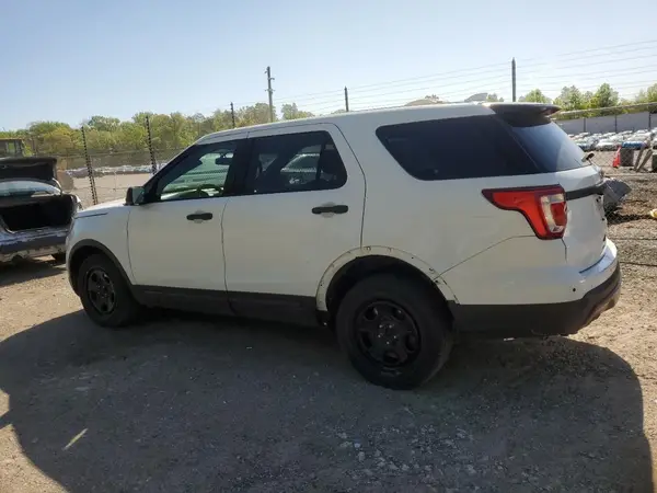 1FM5K8AR6GGC73470 2016 FORD EXPLORER - Image 2